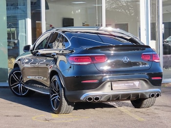 Used Mercedes-Benz GLC 2023 for sale - 77056410: Photo