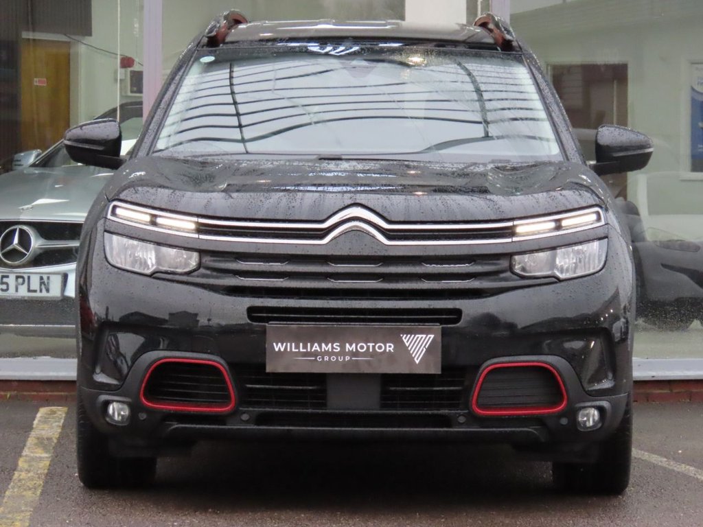 Used Citroen C5 Aircross 2020 for sale - 77211979: Photo 2