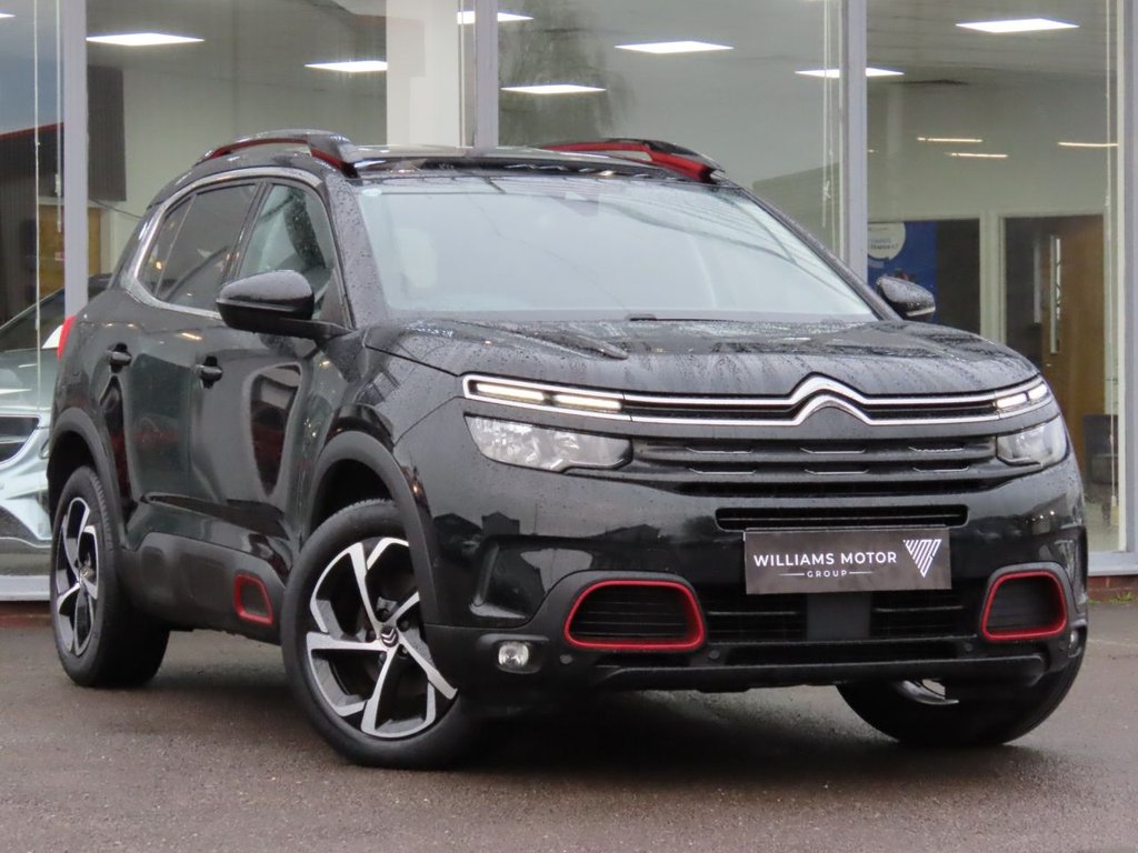 Used Citroen C5 Aircross 2020 for sale - 77211979: Photo 3