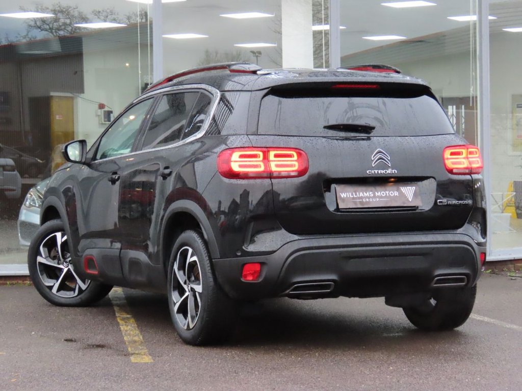 Used Citroen C5 Aircross 2020 for sale - 77211979: Photo 4
