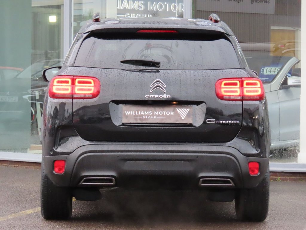 Used Citroen C5 Aircross 2020 for sale - 77211979: Photo 5