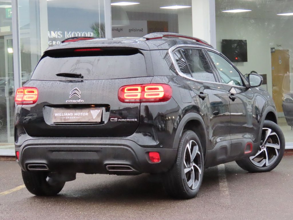 Used Citroen C5 Aircross 2020 for sale - 77211979: Photo 6