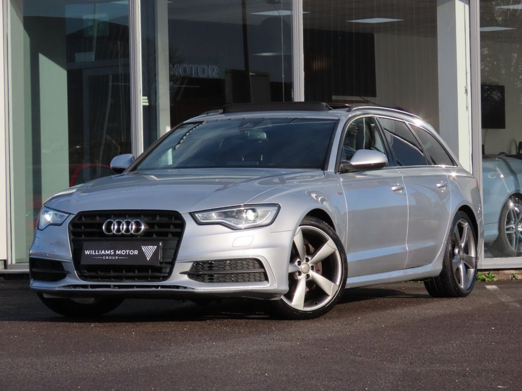 Used Audi A6 2014 for sale - 76783433: Photo 1