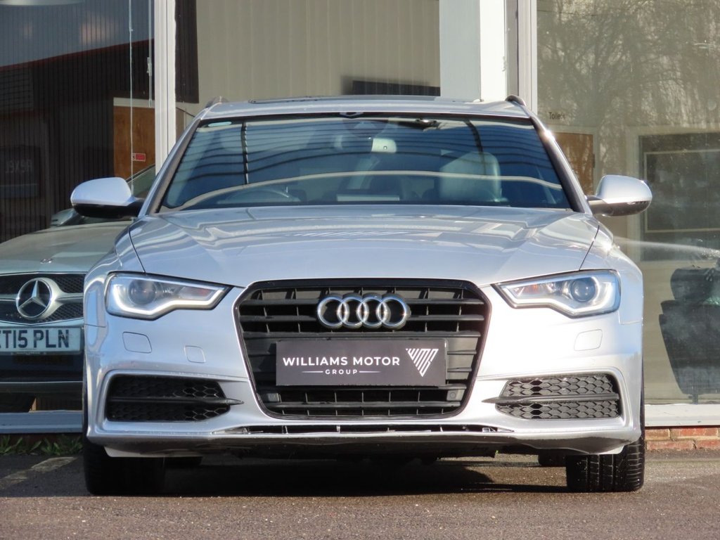 Used Audi A6 2014 for sale - 76783433: Photo 2