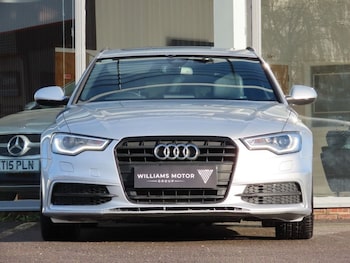 Used Audi A6 2014 for sale - 76783433: Photo