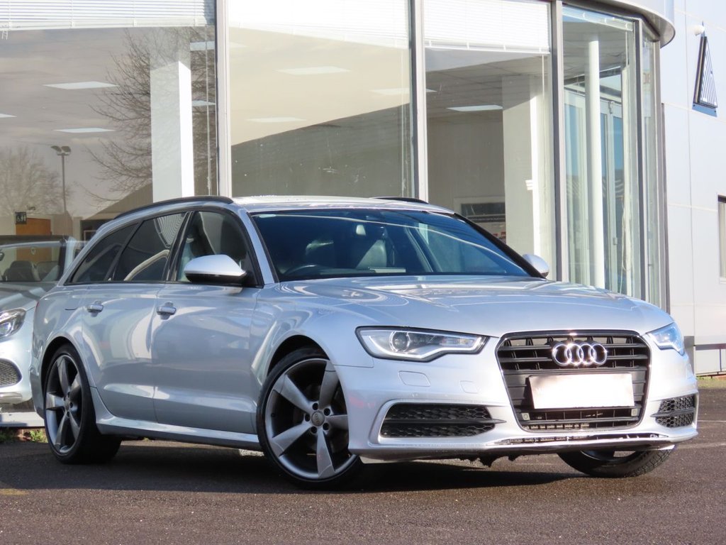 Used Audi A6 2014 for sale - 76783433: Photo 3