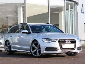 Used Audi A6 2014 for sale - 76783433: Photo