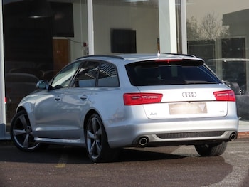 Used Audi A6 2014 for sale - 76783433: Photo