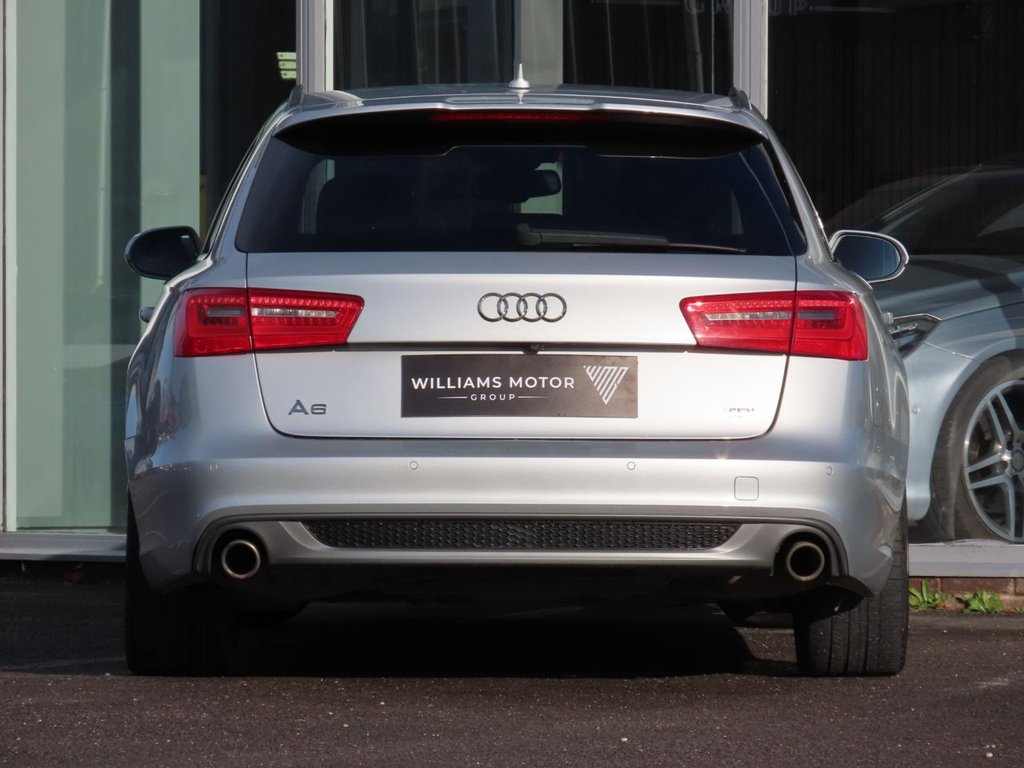 Used Audi A6 2014 for sale - 76783433: Photo 5