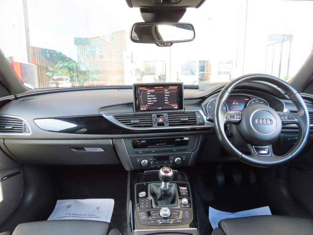 Used Audi A6 2014 for sale - 76783433: Photo 9