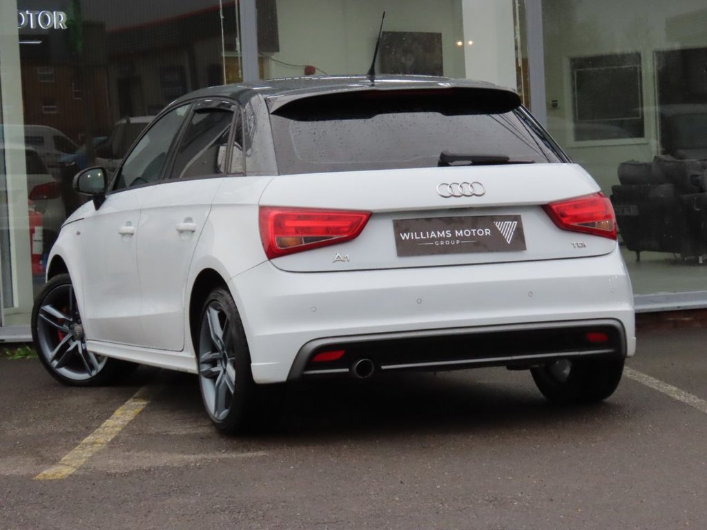 Used Audi A1 2013 for sale - 76848146: Photo 4