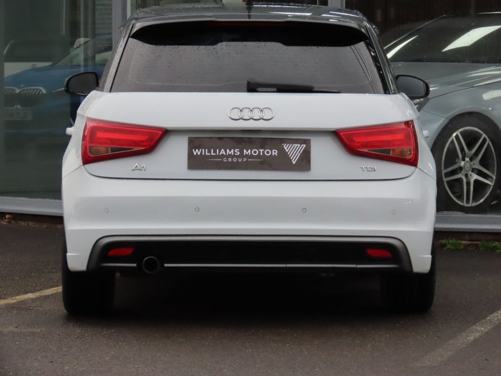 Used Audi A1 2013 for sale - 76848146: Photo 5