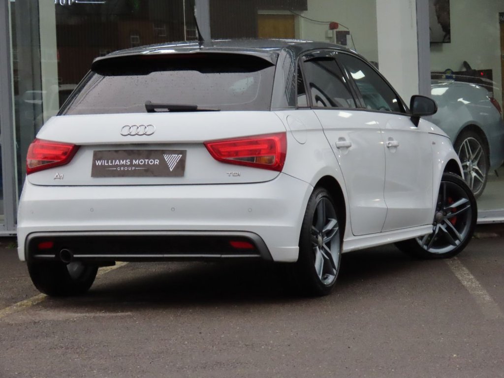 Used Audi A1 2013 for sale - 76848146: Photo 6