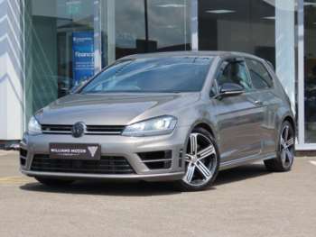 2017 (17) - 2.0 TSI BlueMotion Tech R Hatchback 3dr Petrol Manual 4Motion Euro 6 (s/s)