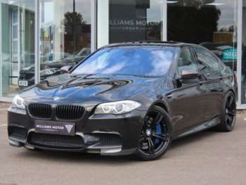 2012 (12) 4.4L M5 4dr Auto