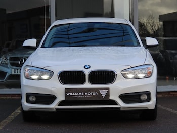 Used BMW 1 Series 2019 for sale - 77313446: Photo
