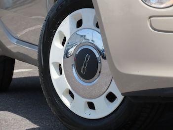 Used Fiat 500 2015 for sale - 78672128: Photo