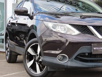 Used Nissan Qashqai 2016 for sale - 78449594: Photo