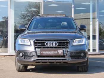 Used Audi Q5 2016 for sale - 74356125: Photo