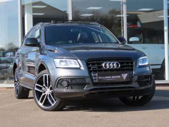 Used Audi Q5 2016 for sale - 74356125: Photo
