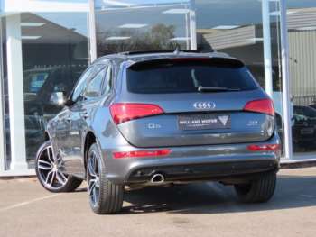 Used Audi Q5 2016 for sale - 74356125: Photo