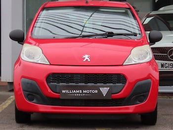 Used Peugeot 107 2012 for sale - 78449588: Photo