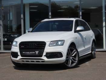 2013 (63) - 3.0 BiTDI V6 SUV 5dr Diesel Tiptronic quattro Euro 5 (s/s) (313 ps)