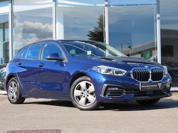 Used BMW 1 Series 2020 for sale - 79667123: Photo
