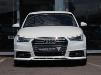 Used Audi A1 2018 for sale - 75086642: Photo