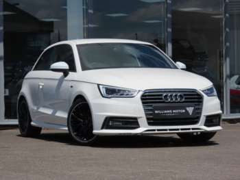 Used Audi A1 2018 for sale - 75086642: Photo