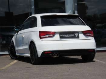 Used Audi A1 2018 for sale - 75086642: Photo