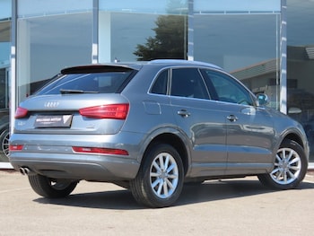 Used Audi Q3 2016 for sale - 79276051: Photo