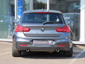 Used BMW 1 Series 2019 for sale - 75230213: Photo