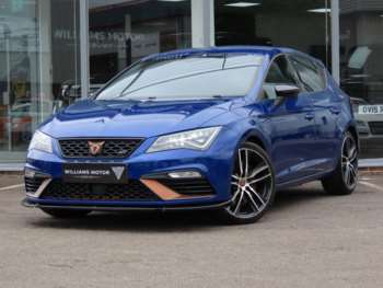 2019 (19) - 2.0 TSI Cupra 290 Hatchback 5dr Petrol DSG Euro 6 (s/s) (290 ps)