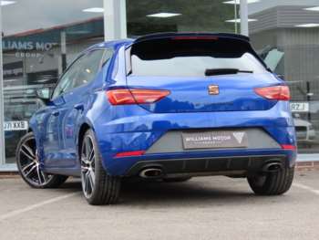 Used SEAT Leon 2019 for sale - 74877310: Photo