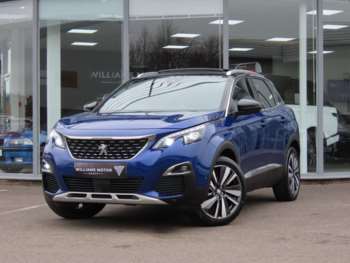 2019 (69) - 1.5 BlueHDi GT Line Premium SUV 5dr Diesel Manual Euro 6 (s/s) (130 ps)