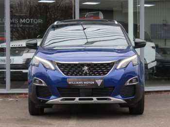 Used Peugeot 3008 2019 for sale - 74169384: Photo
