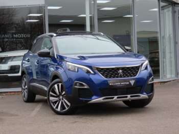 Used Peugeot 3008 2019 for sale - 74169384: Photo