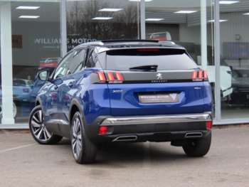 Used Peugeot 3008 2019 for sale - 74169384: Photo