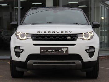 Used Land Rover Discovery Sport 2015 for sale - 77007371: Photo