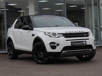 Used Land Rover Discovery Sport 2015 for sale - 77007371: Photo