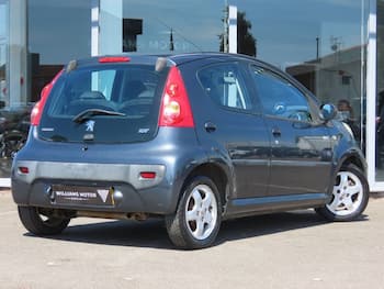 Used Peugeot 107 2010 for sale - 79883821: Photo