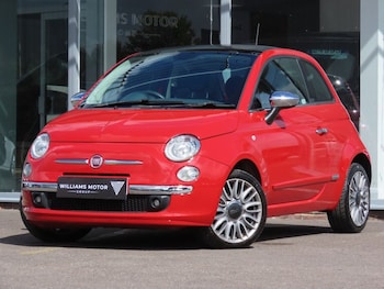 Used Fiat 500 2015 for sale - 75777108: Photo