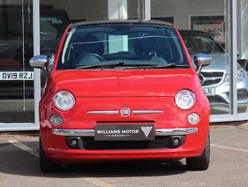 Used Fiat 500 2015 for sale - 75777108: Photo