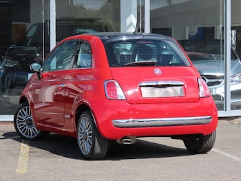 Used Fiat 500 2015 for sale - 75777108: Photo
