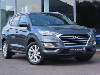 Used Hyundai TUCSON 2019 for sale - 79233308: Photo
