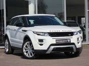 Used Land Rover Range Rover Evoque 2014 for sale - 78449597: Photo