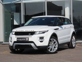 Used Land Rover Range Rover Evoque 2014 for sale - 78449597: Photo