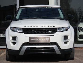 Used Land Rover Range Rover Evoque 2014 for sale - 78449597: Photo