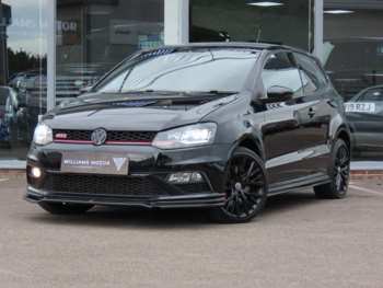 2016 (16) - 1.8 TSI BlueMotion Tech GTI Hatchback 3dr Petrol Manual Euro 6 (s/s) (192 p